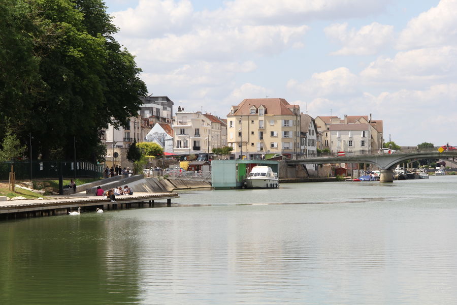 Activités scolaires de l'Office de Tourisme de Marne et Gondoire