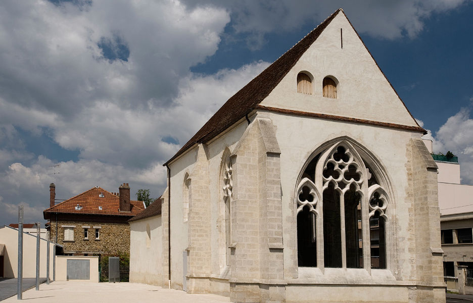 Les Églises Centre d'Art