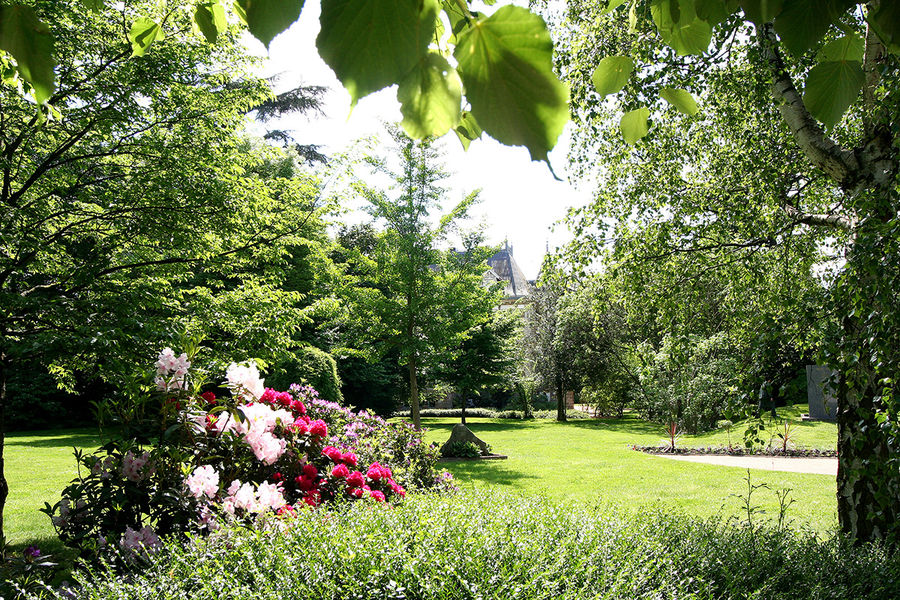 Parc des Charmettes