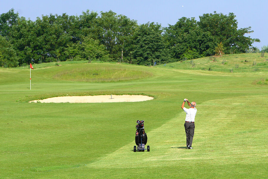 Golf de l'île de loisirs Vaires-Torcy