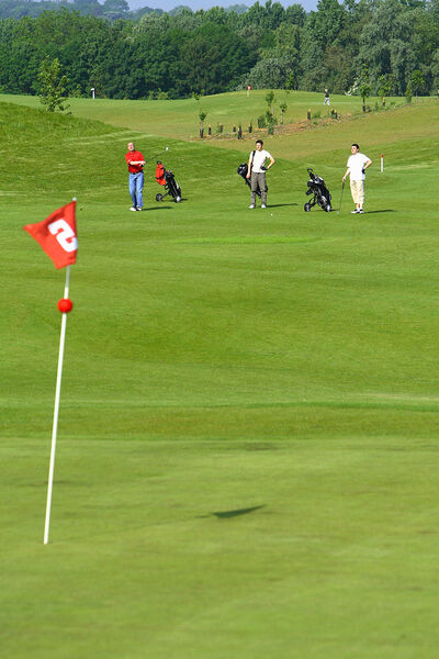 Golf de l'île de loisirs Vaires-Torcy