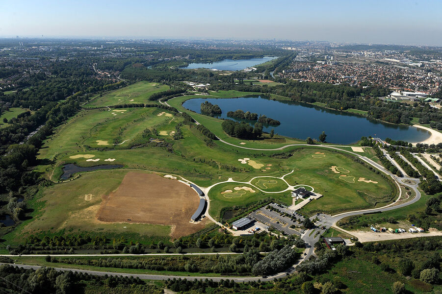 Île de Loisirs de Vaires-Torcy