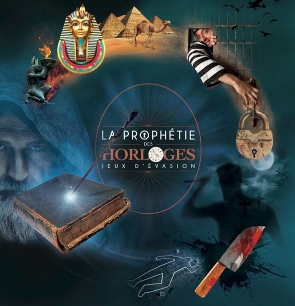 Escape Game : La prophétie des horloges