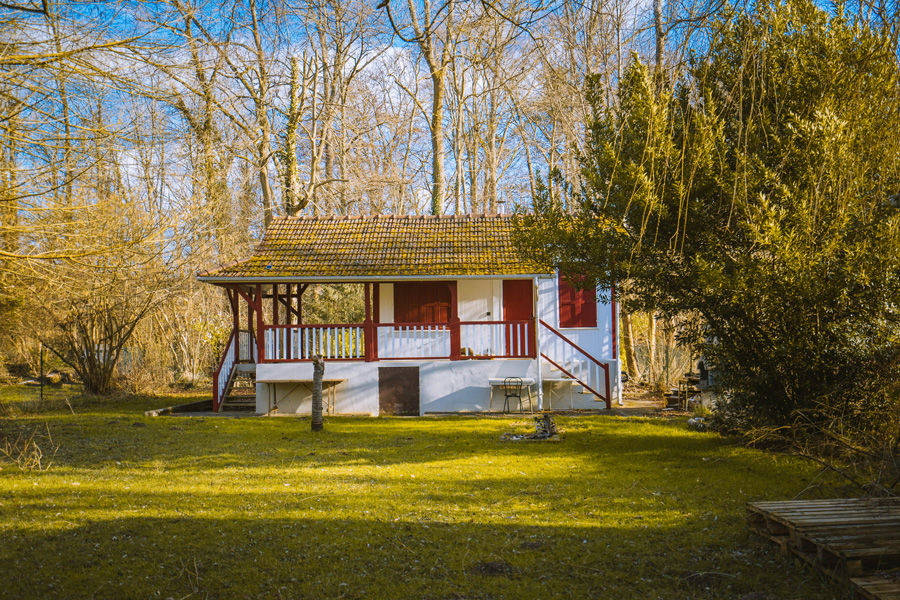 Le Chalet du Bout du Monde