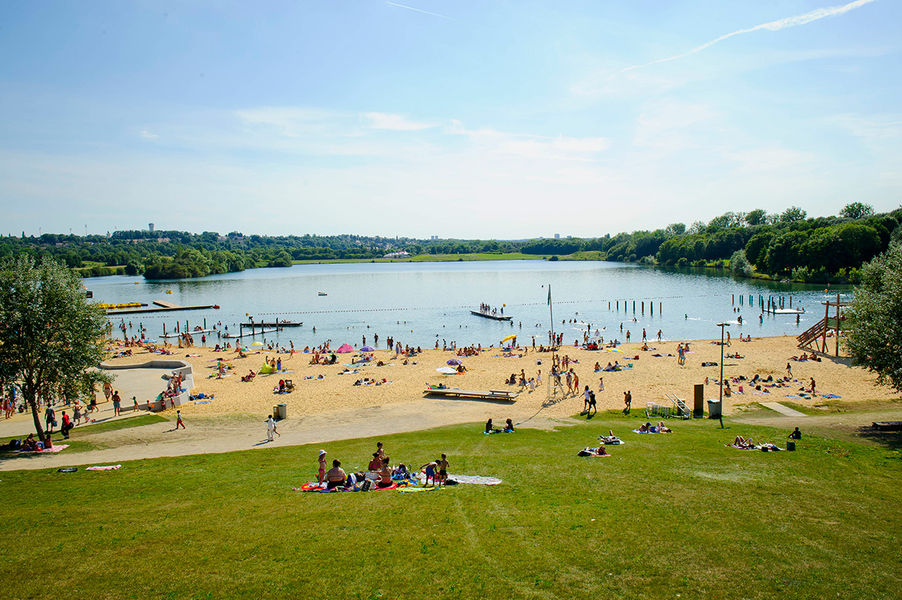 Île de Loisirs de Vaires-Torcy