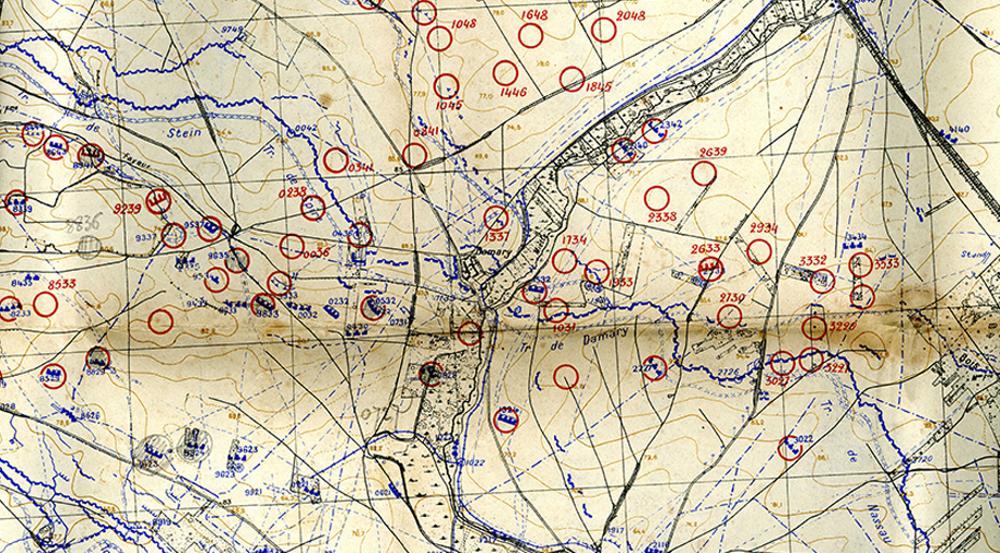 Visite guidée - Les grandes batailles