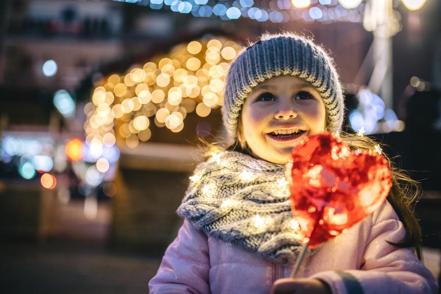 Visite guidée  -  En attendant Noël