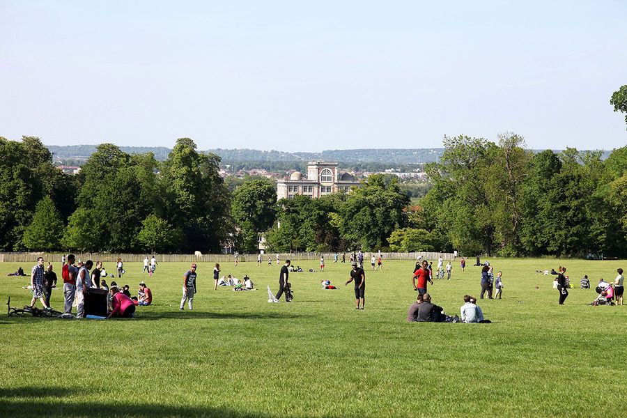 Parc de Noisiel