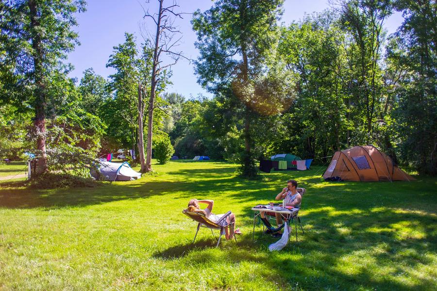 Camping Les Prés - Aquadis Loisirs