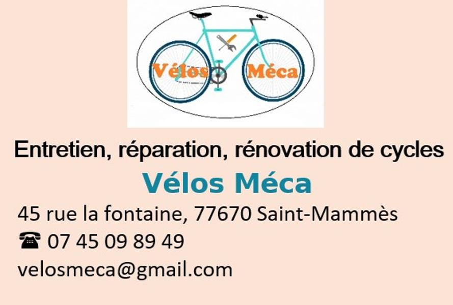 Vélos Méca