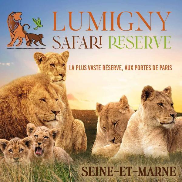 Lumigny Safari Réserve