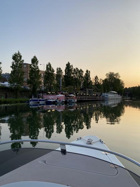 Bateaux sans permis à louer - Hisséo