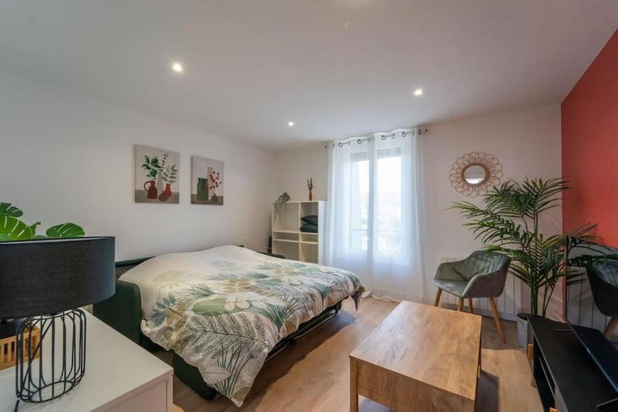 Appartement cocooning proche de Disneyland