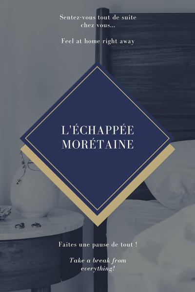 L'échappée morétaine