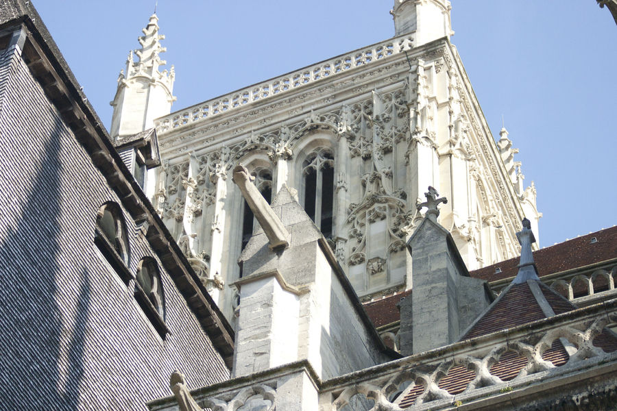 Cathédrale-basilique Saint-Étienne