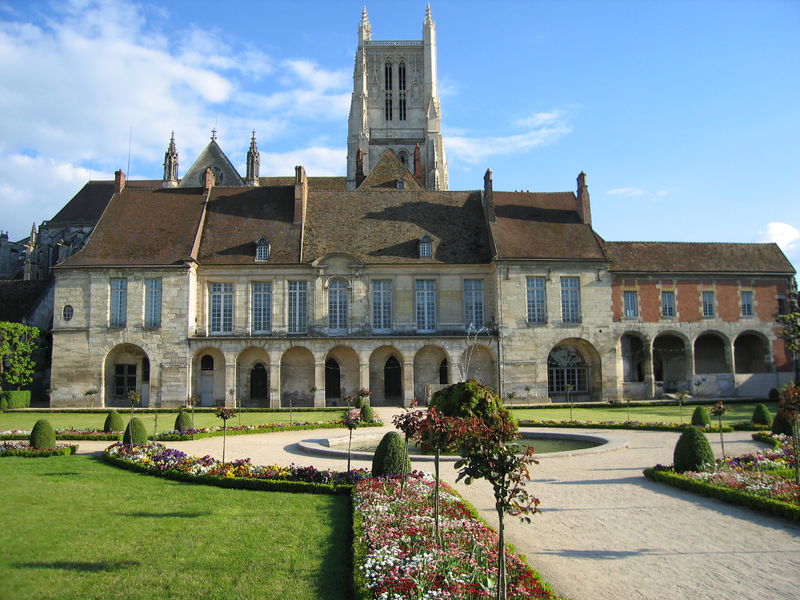 Cité épiscopale de Meaux