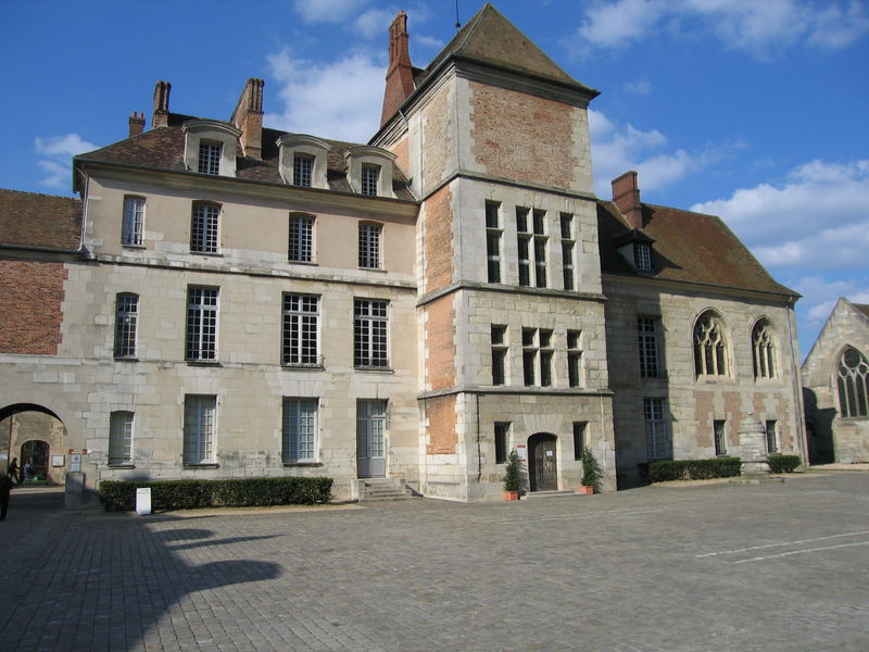 Cité épiscopale de Meaux