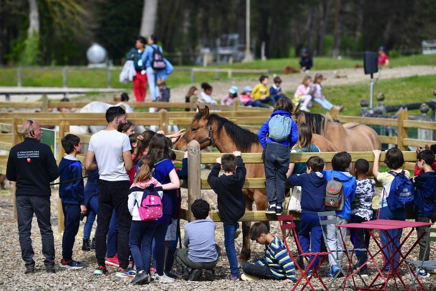 Le Printemps des Sports Equestres