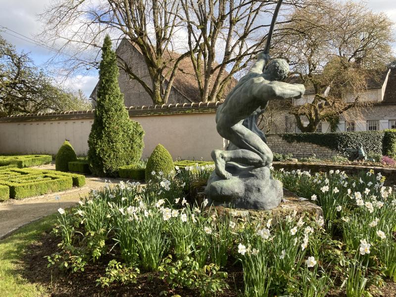 Musée Jardin Bourdelle