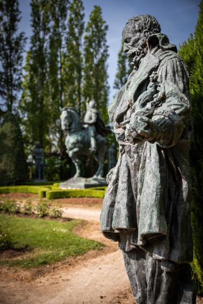 Musée Jardin Bourdelle