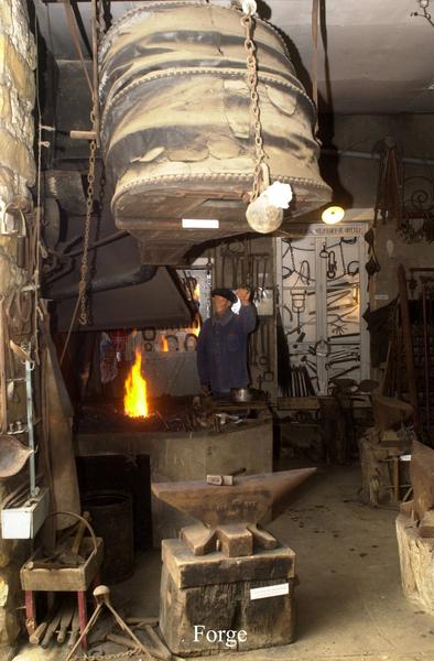 Musée de la Maréchalerie et du Charronnage