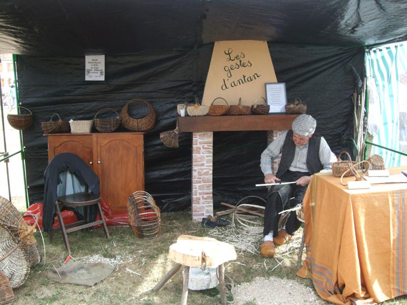 Musée de la Maréchalerie et du Charronnage