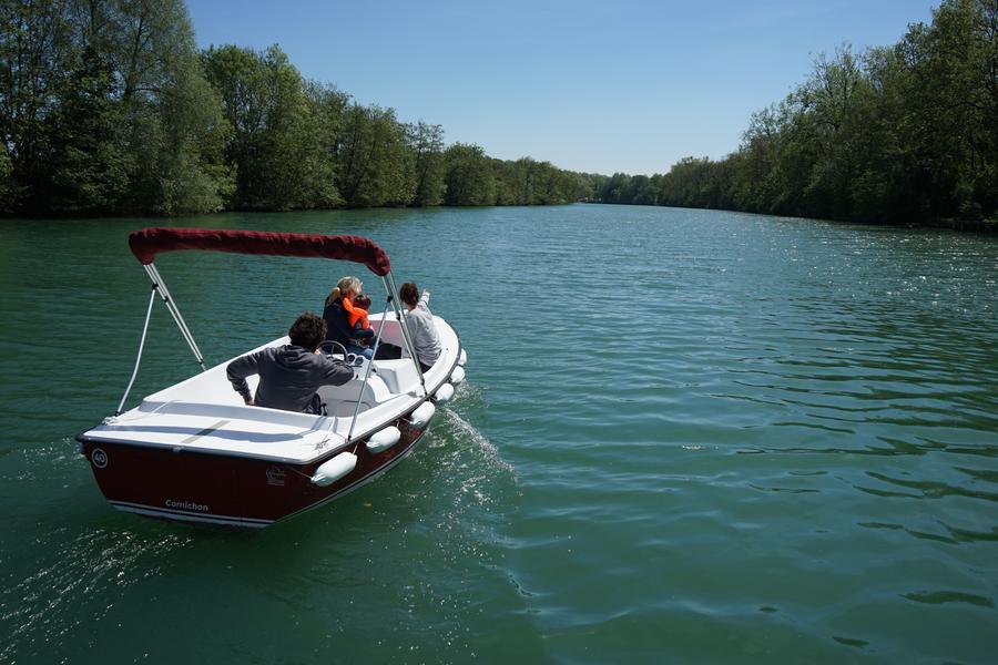 Marin d'Eau Douce