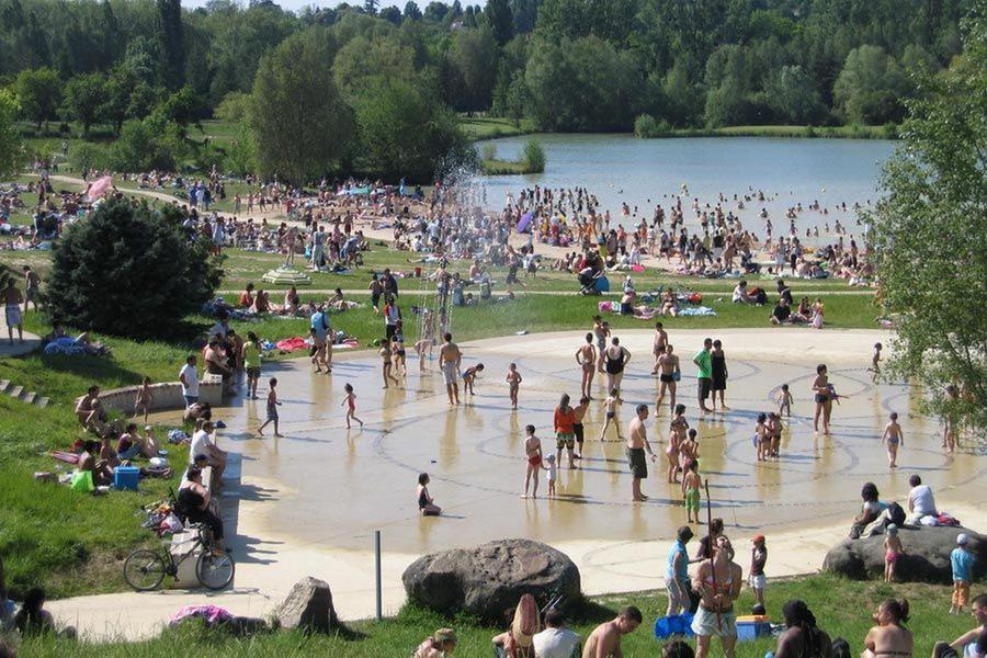 Île régionale de loisirs de Bois-le-Roi