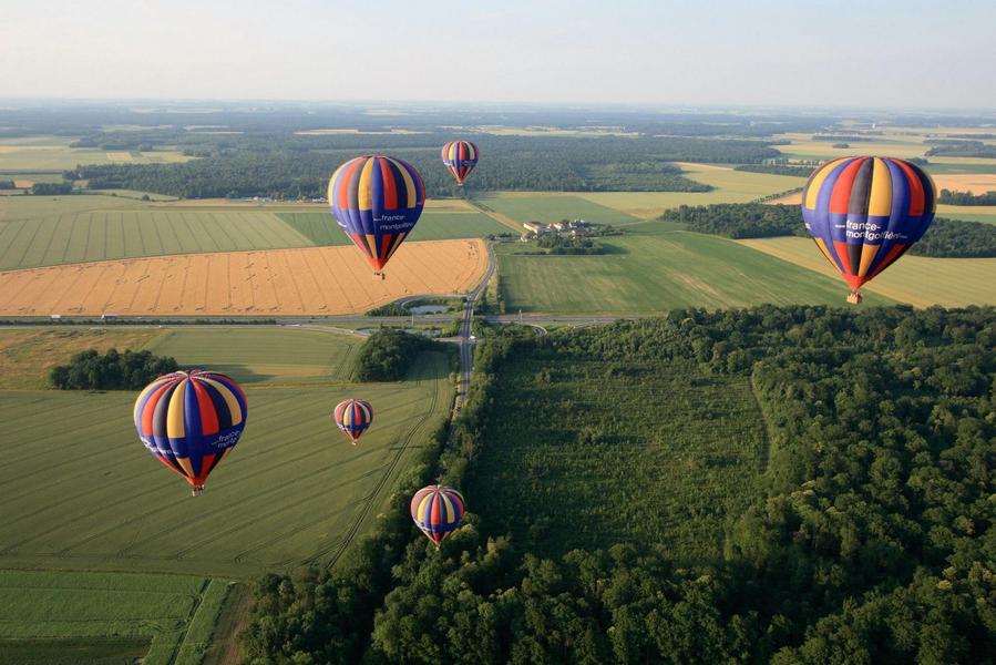 France Montgolfières