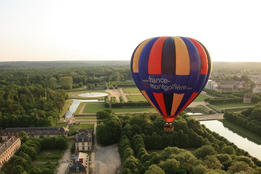 France Montgolfières