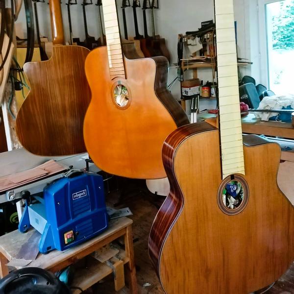 Atelier de Lutherie Cyril Gaffiero