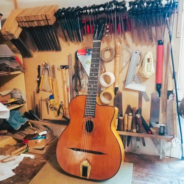 Atelier de Lutherie Cyril Gaffiero