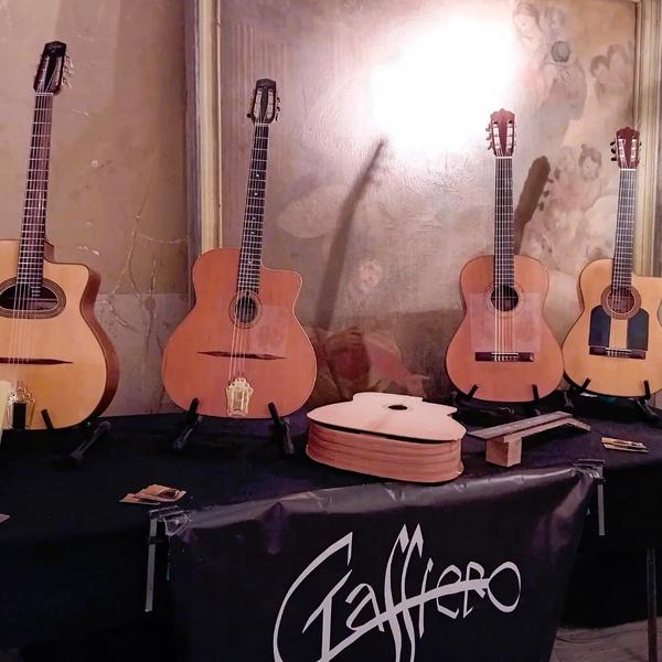 Atelier de Lutherie Cyril Gaffiero