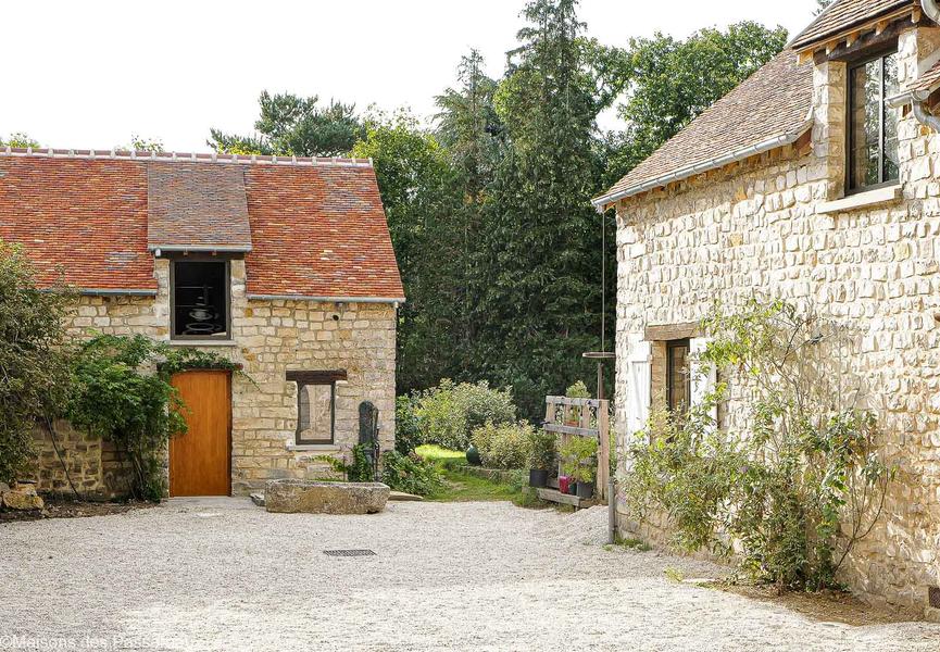 Maisons des Passereaux - gîte 