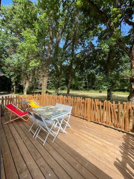 Les chalets du haras de Fontainebleau