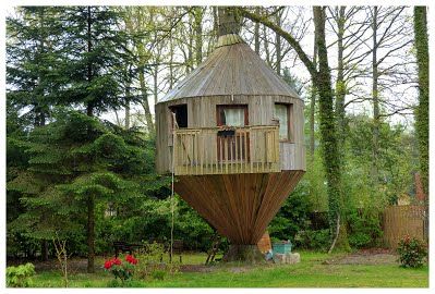 Gîte Arbonne - hébergement insolite