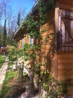 Gîte Arbonne - hébergement insolite