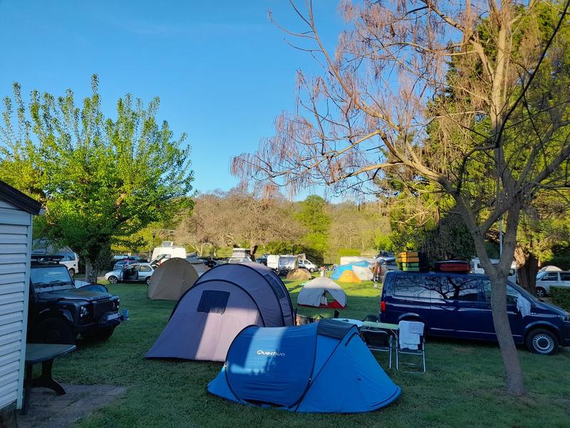 Camping municipal