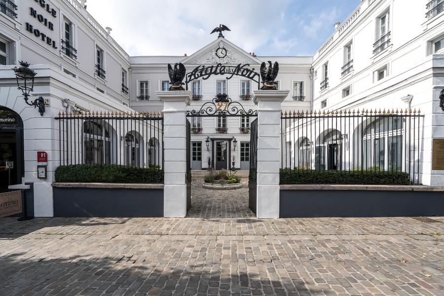 MGallery Fontainebleau - Aigle Noir Hôtel