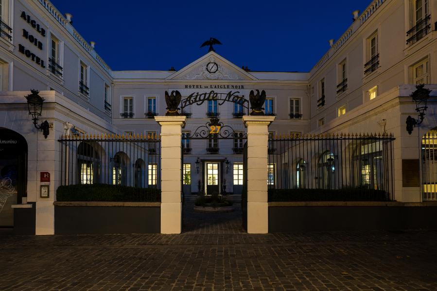 MGallery Fontainebleau - Aigle Noir Hôtel