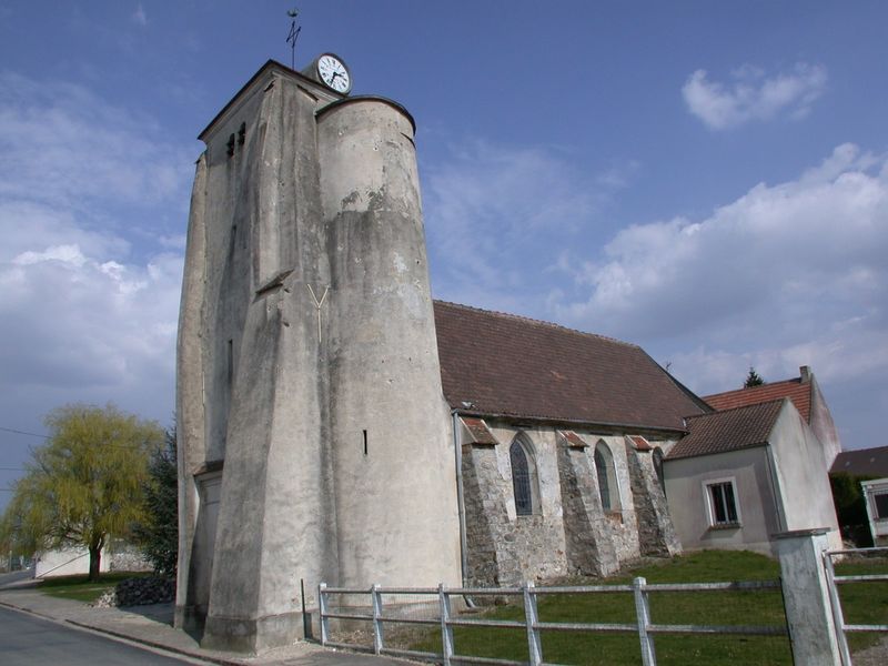 Eglise Notre-Dame de Vincy-Manoeuvre