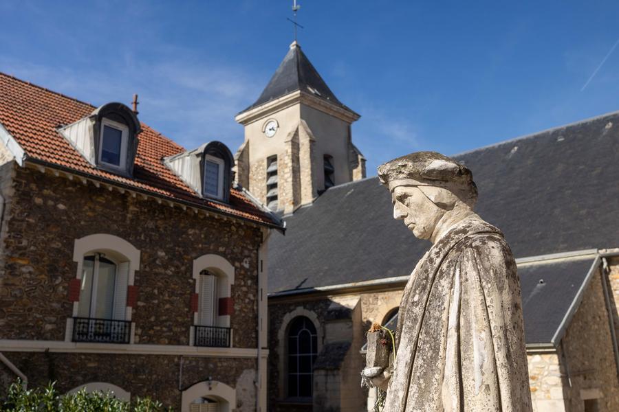 Eglise Saint-Jacques-Saint-Christophe