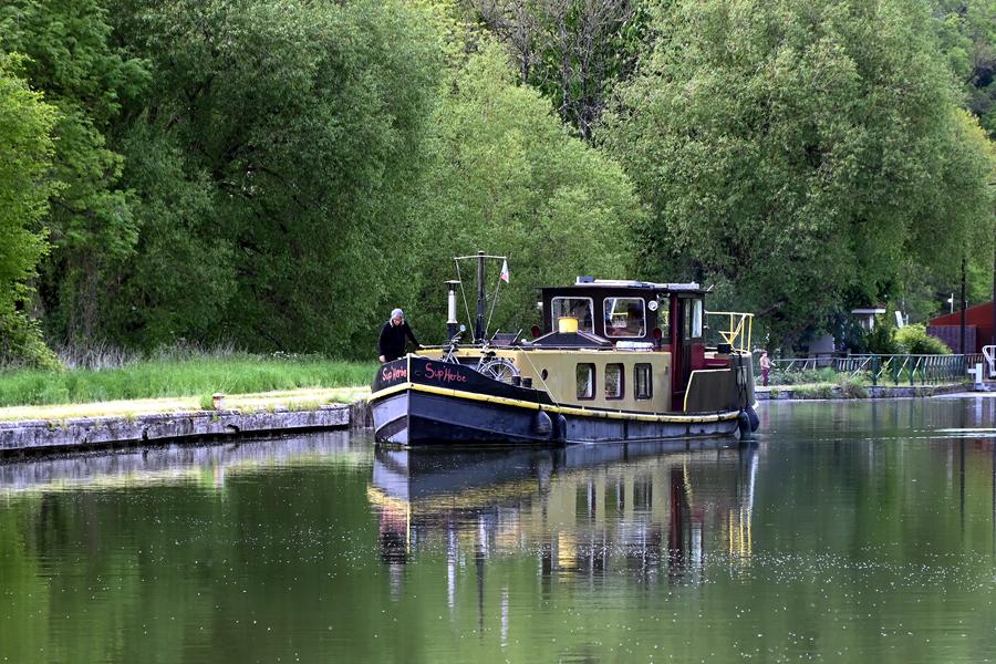 Halte nautique de Néronville