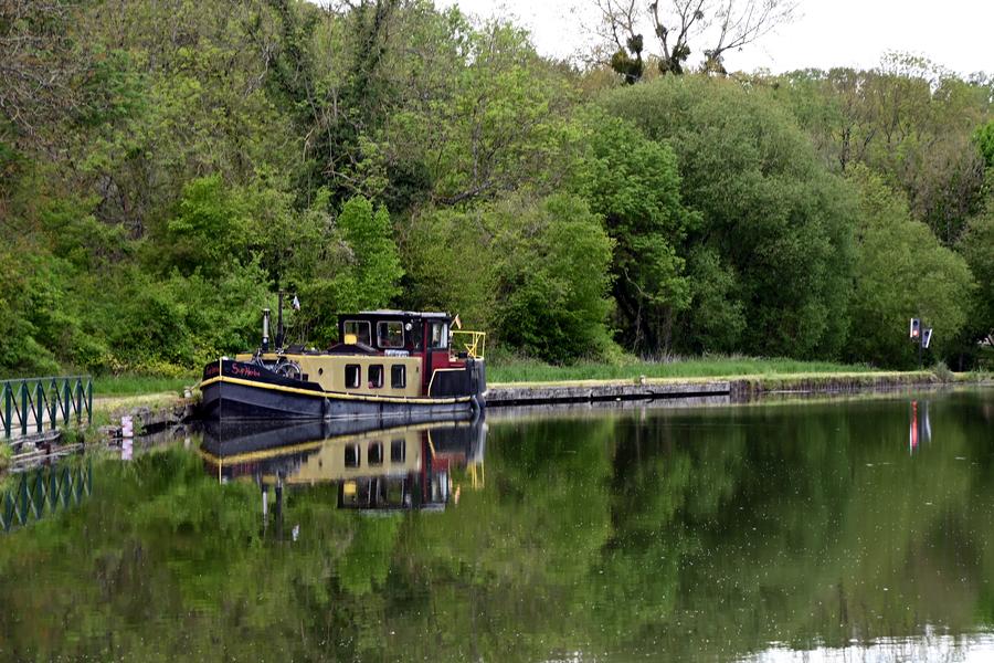 Halte nautique de Néronville