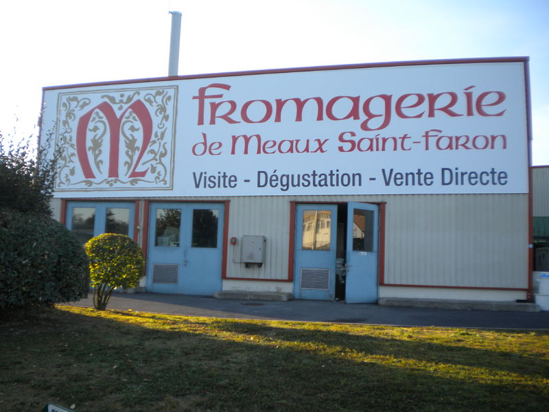 Fromagerie Saint-Faron