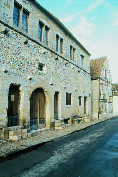 La Grange aux dîmes de Provins