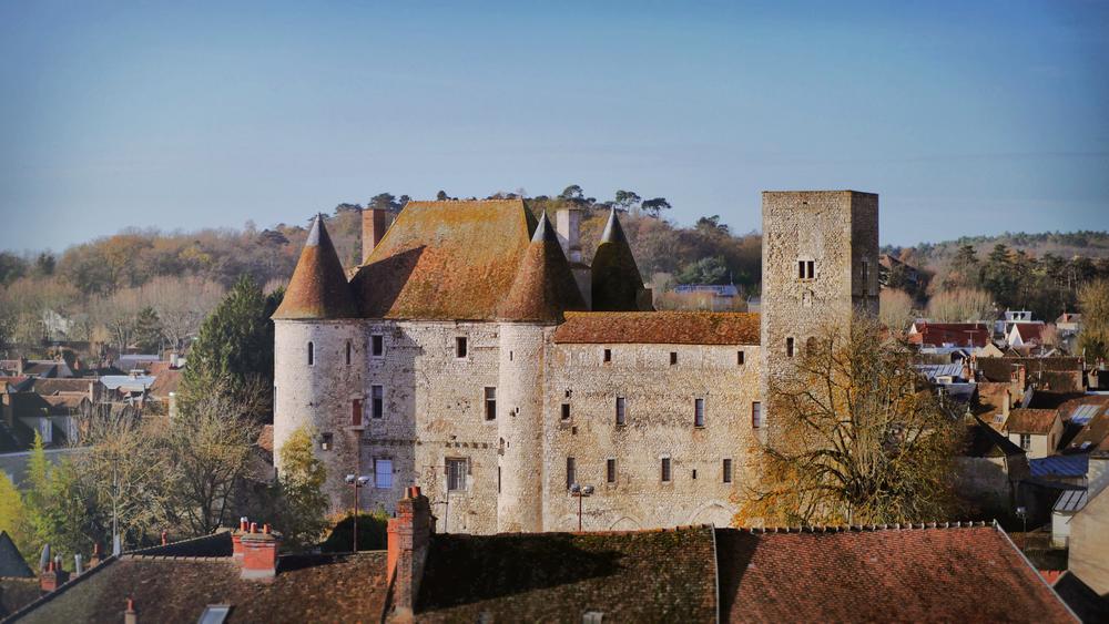 Château Musée de Nemours