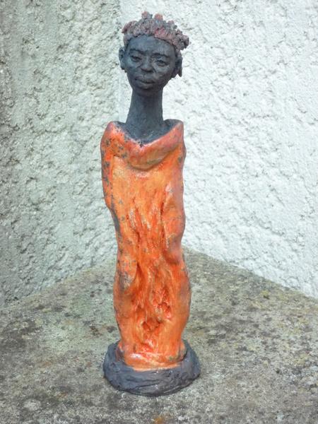 Cathy Lagarrigue,  Sculpteur-Céramiste