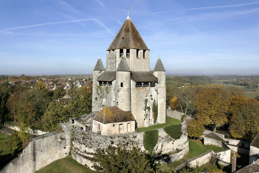 Provins - Cité médiévale