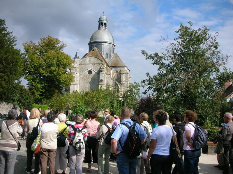 Provins - Cité médiévale